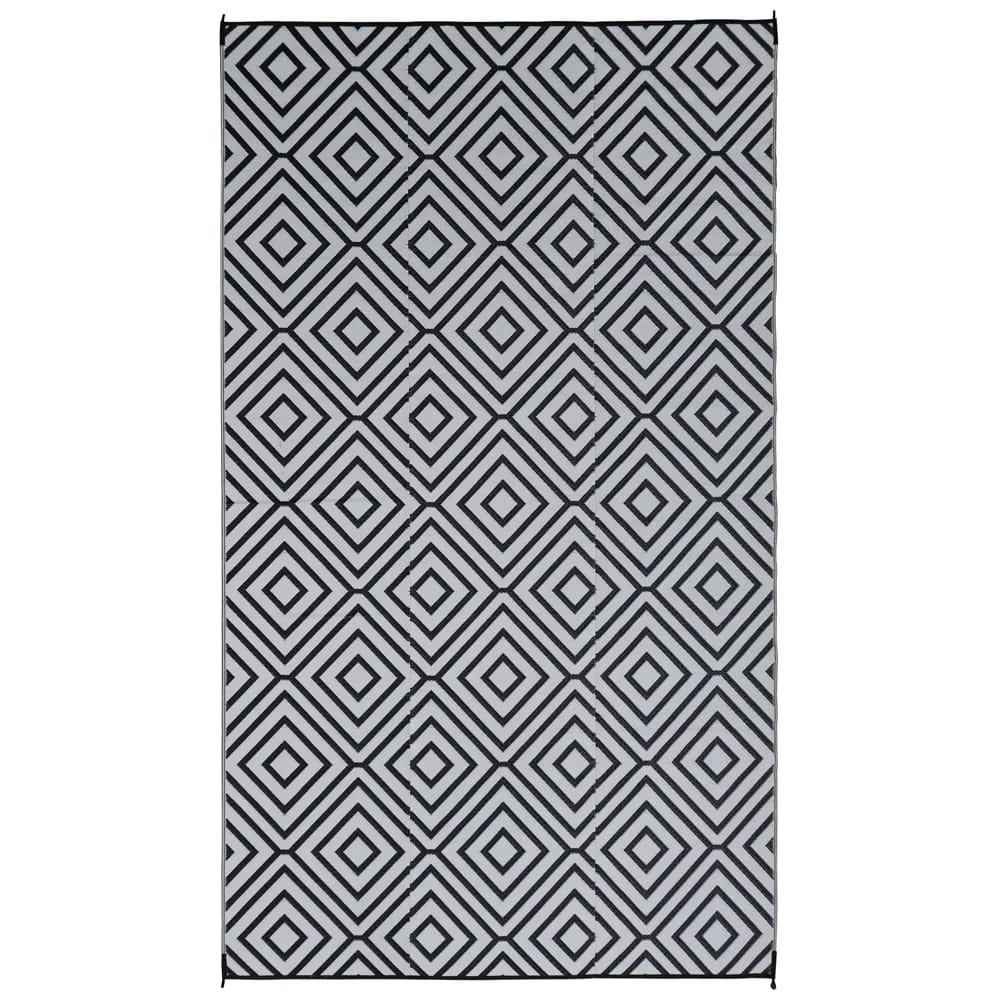 Aurora 9' x 15' Reversible Patio Rug