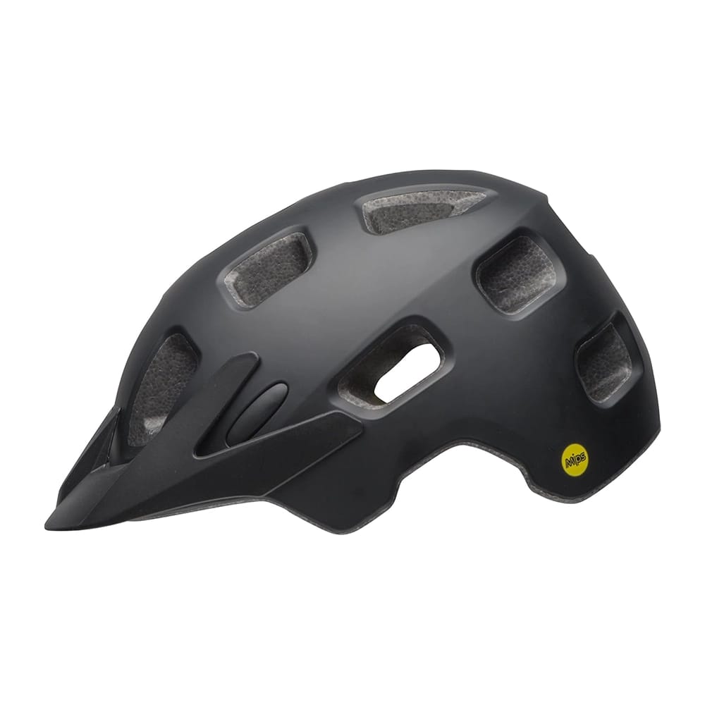 Bell Berm MIPS Adult Bike Helmet, Black