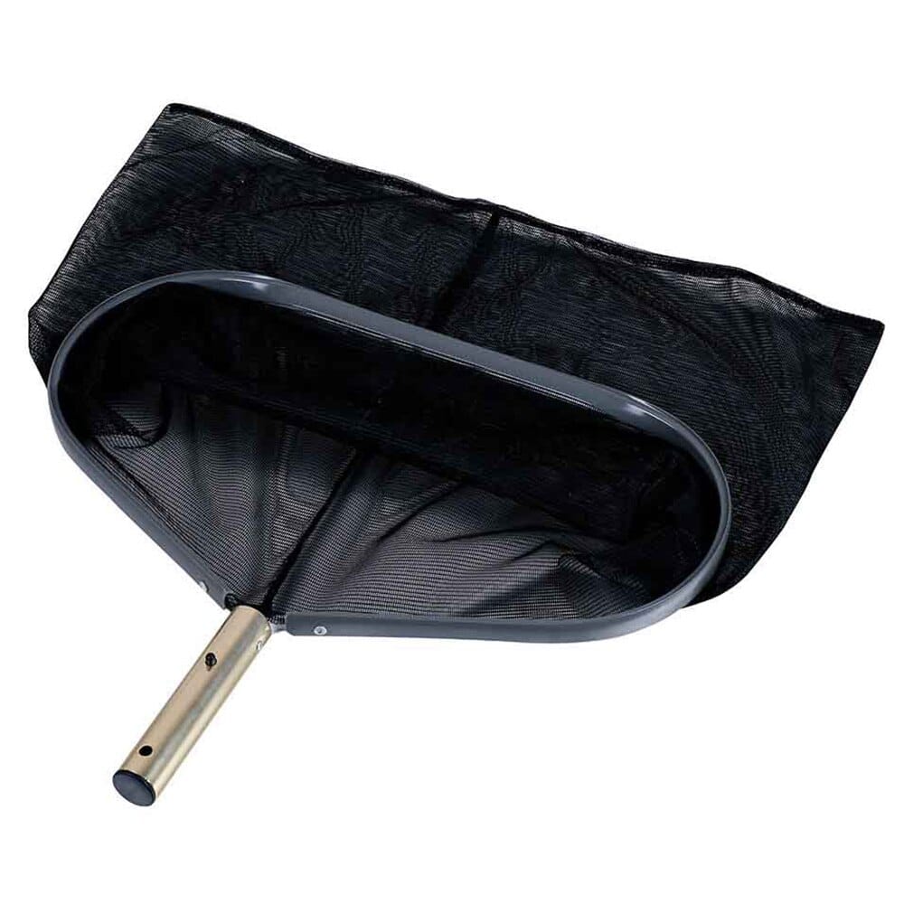 SwimWorks Heavy-Duty Deep Bag Leaf Rake