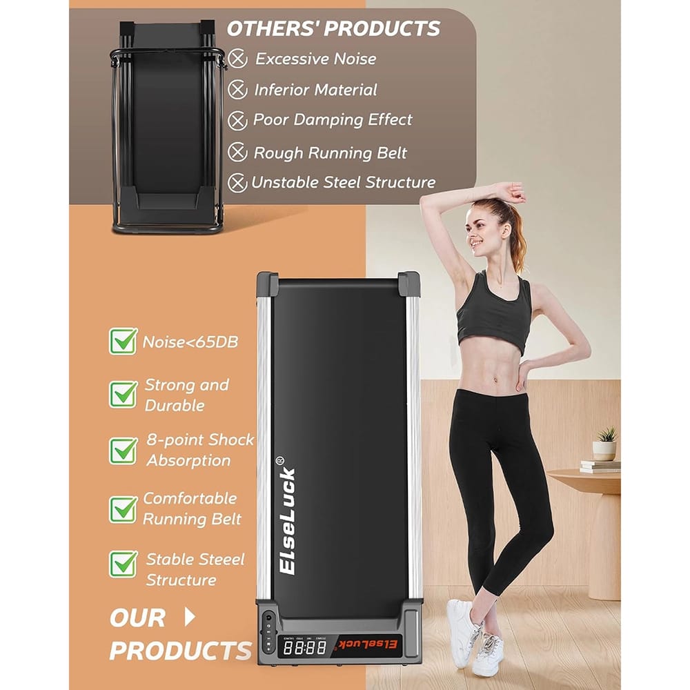 Walking Treadmill Pad