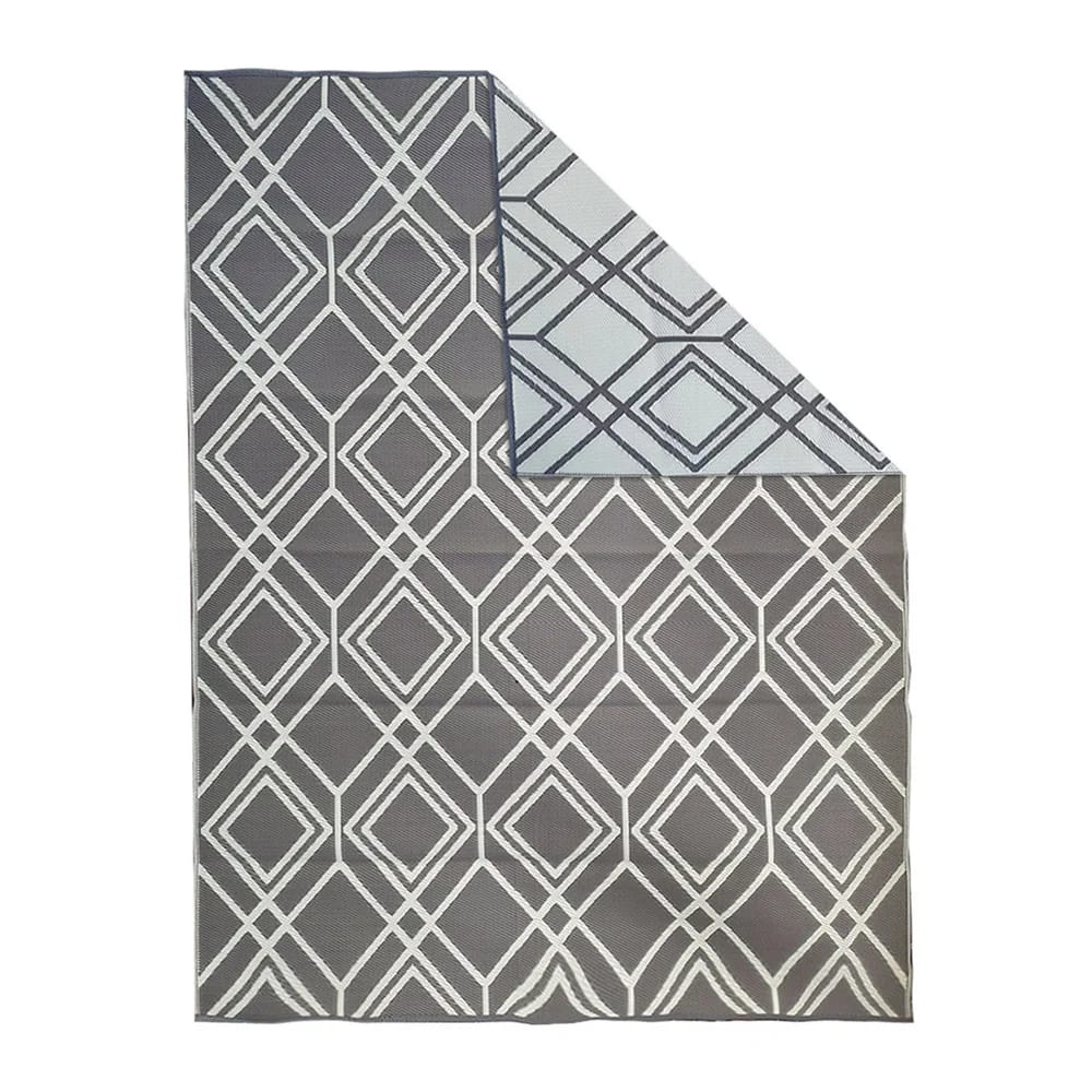 Premium 6' x 9' Reversible Patio Rug