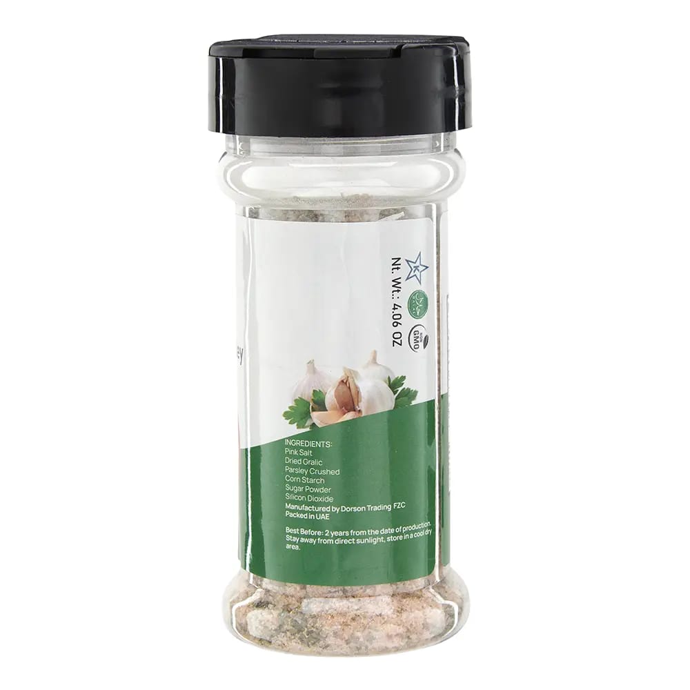 Zaroo Garlic & Parsley Salt, 4.06 oz