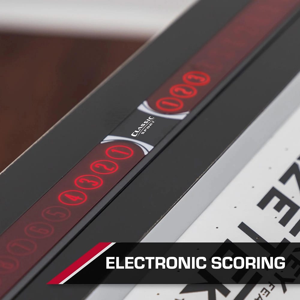 EastPoint Sports 84" Air Hockey Table with LED Scoring