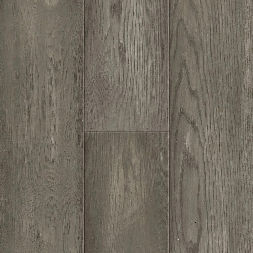 Bellawood Artisan 5/8" Moonstone White Oak Distressed Engineered Hardwood Flooring, Gray, 34.1 sq. ft. ($9.65/sq. ft.)