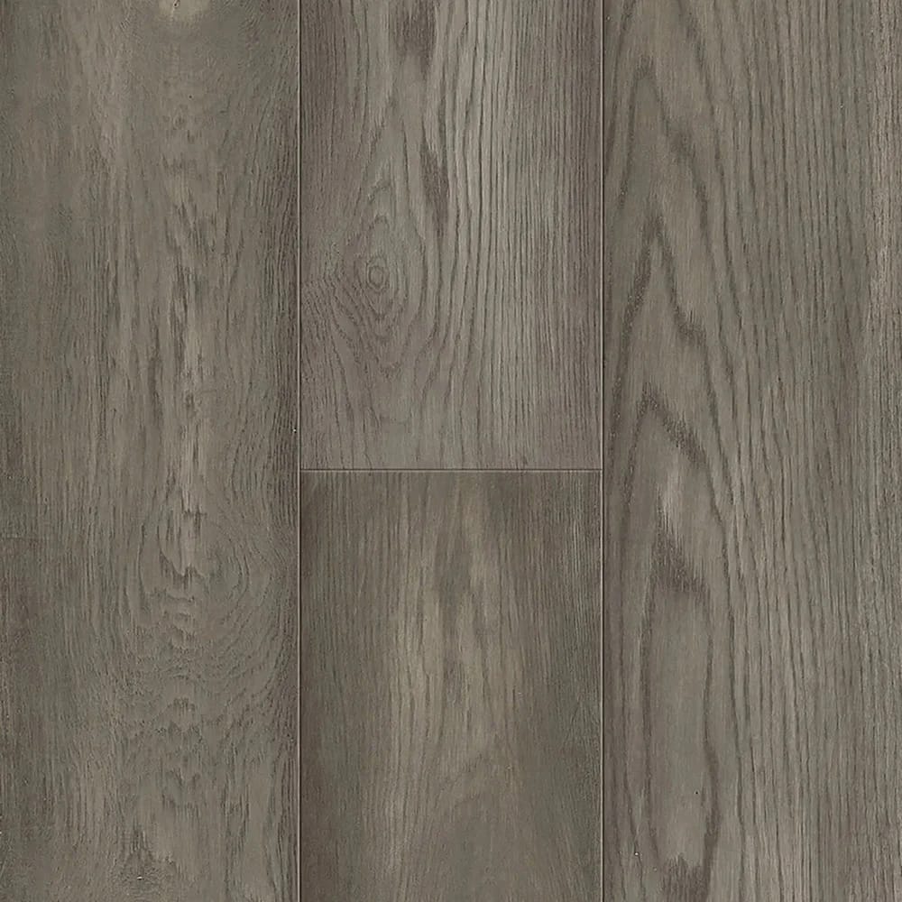 Bellawood Artisan 5/8" Moonstone White Oak Distressed Engineered Hardwood Flooring, Gray, 34.1 sq. ft. ($9.65/sq. ft.)