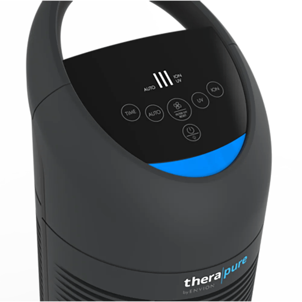 ENVION Therapure Air Purifier with HEPA-Filter, Black