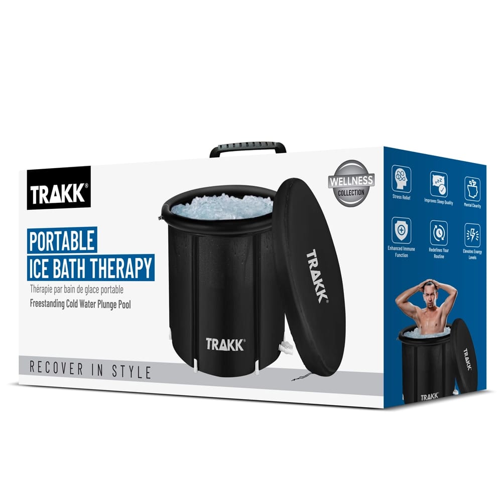 Trakk Portable Ice Therapy Bath