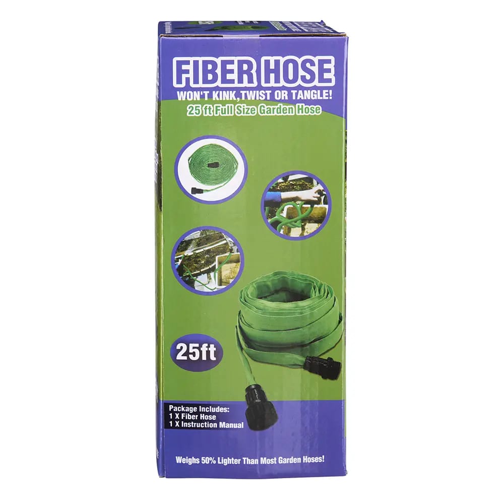 Fiber Hose, 25ft