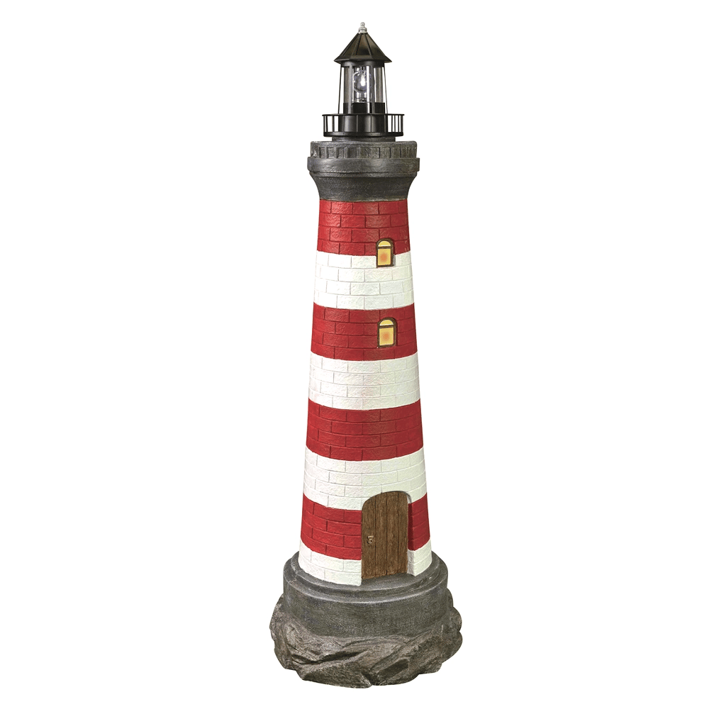 48" Solar Lighthouse