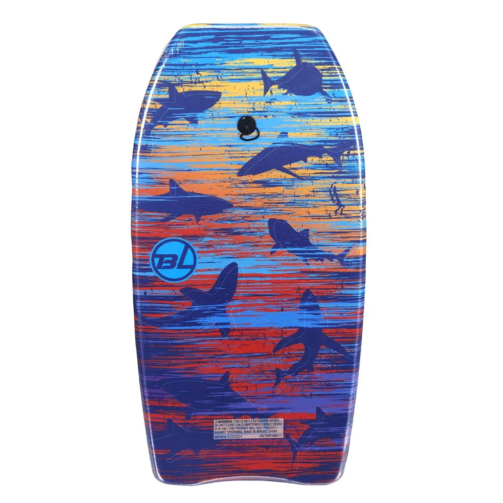 Hydro Pro Body Board, 37"