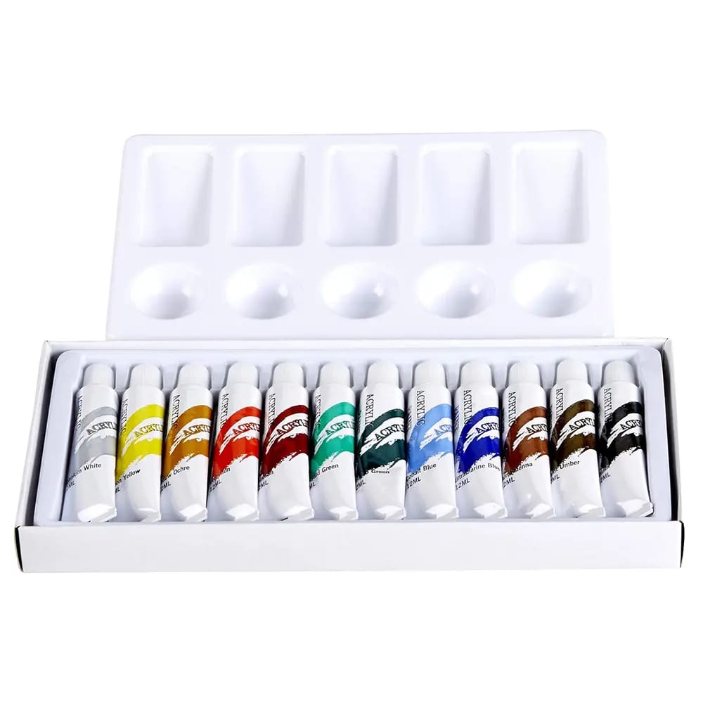 Artlicious 21-Piece Complete Easel Set