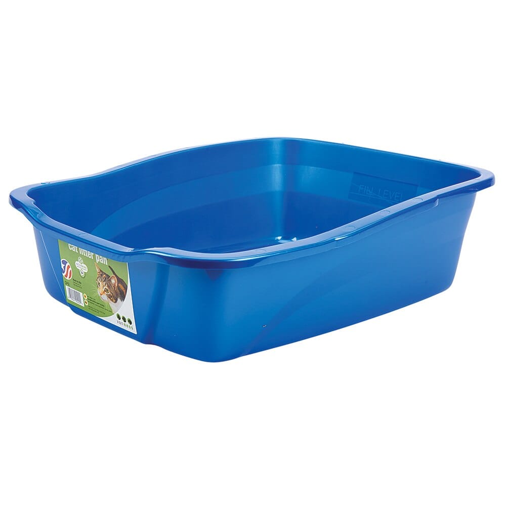 Van Ness Cat Litter Box, Large