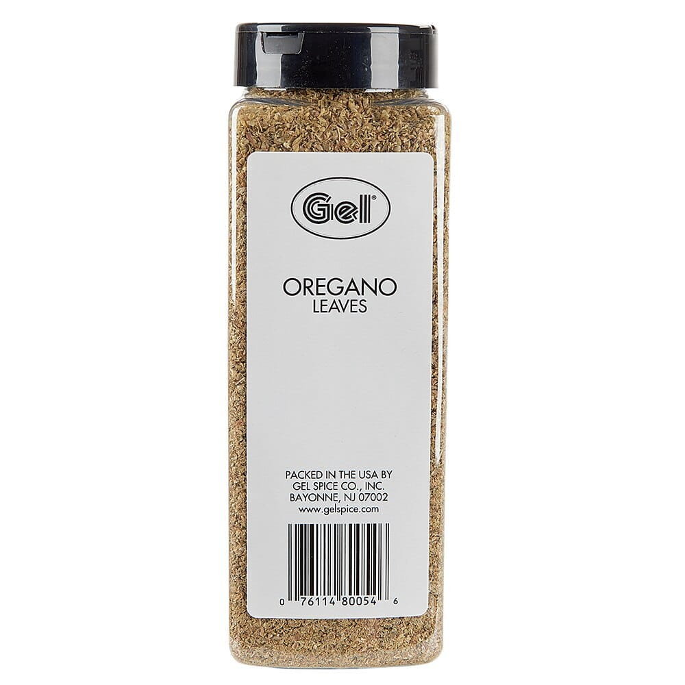 Gel Oregano Leaves, 3.75 oz