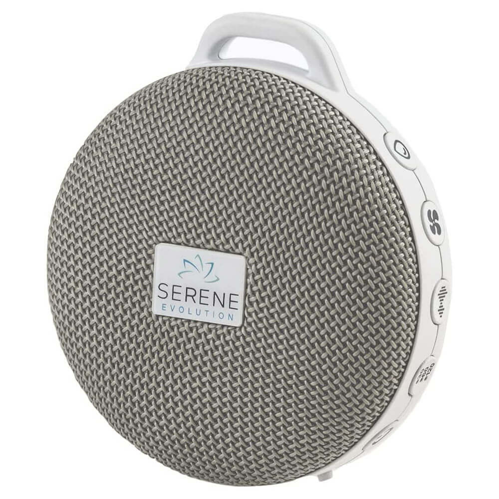 Serene Evolution Portable White Noise Machine with 36 Sounds for Babies