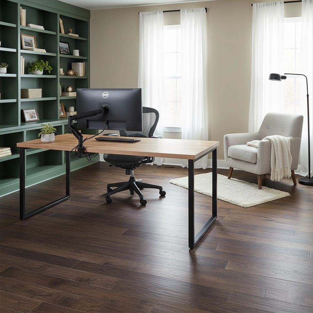 Bellawood Artisan 3/4" West Hampton Solid Oak Hardwood Flooring, Brown, 18.9 sq. ft. ($8.99/sq. ft.)