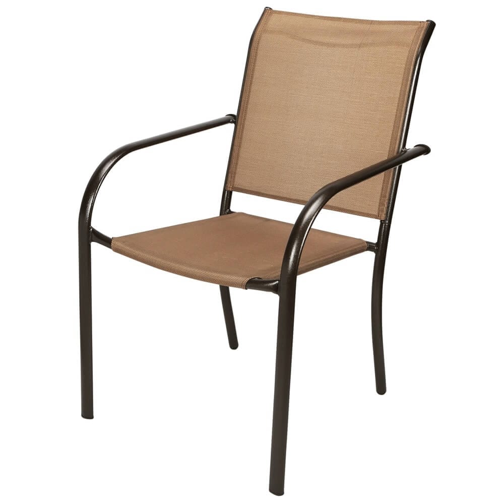 Stackable Patio Sling Chair