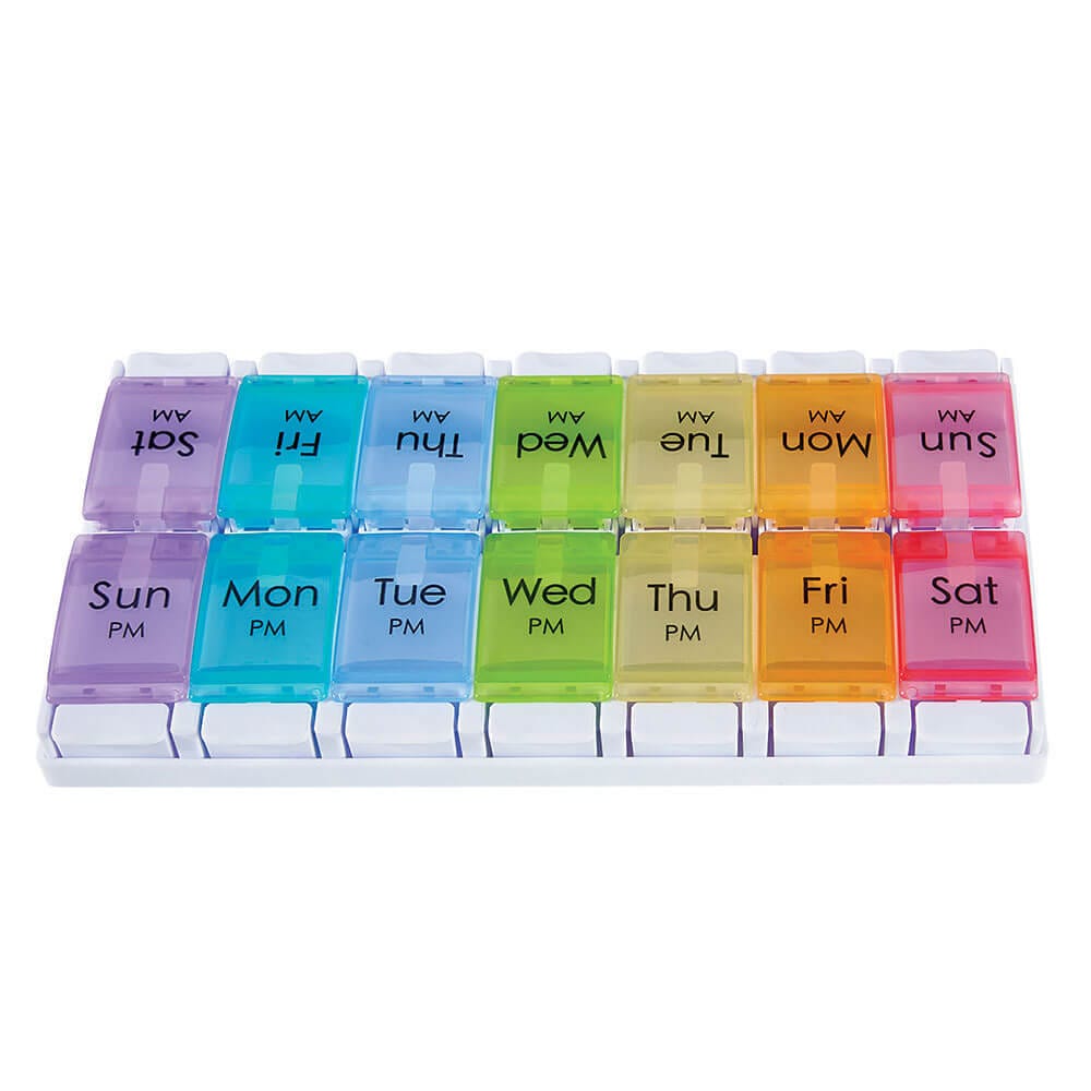 7 Day Pill Planner