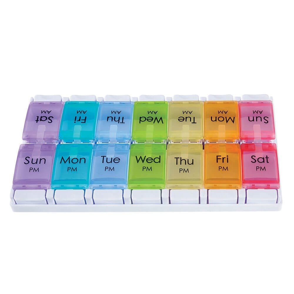 7 Day Pill Planner