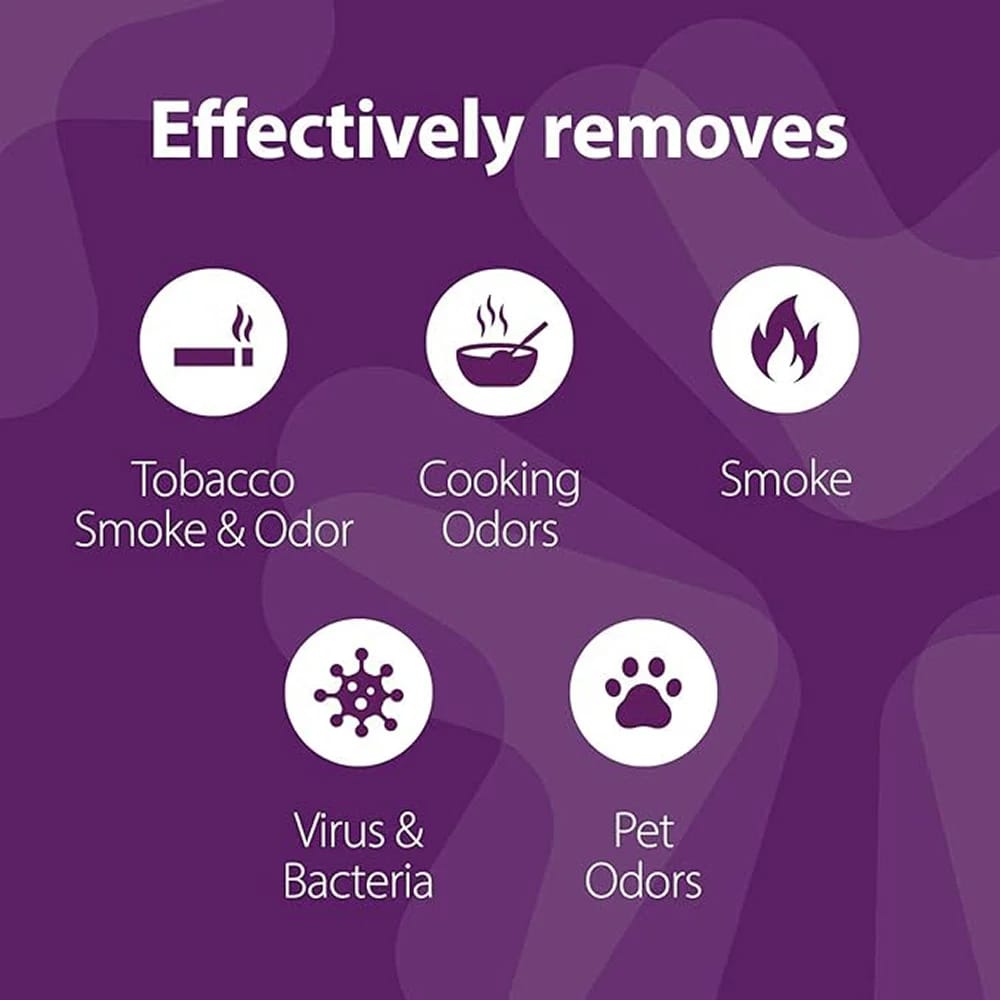 Home Sanitizer Solutions Ozone Generator