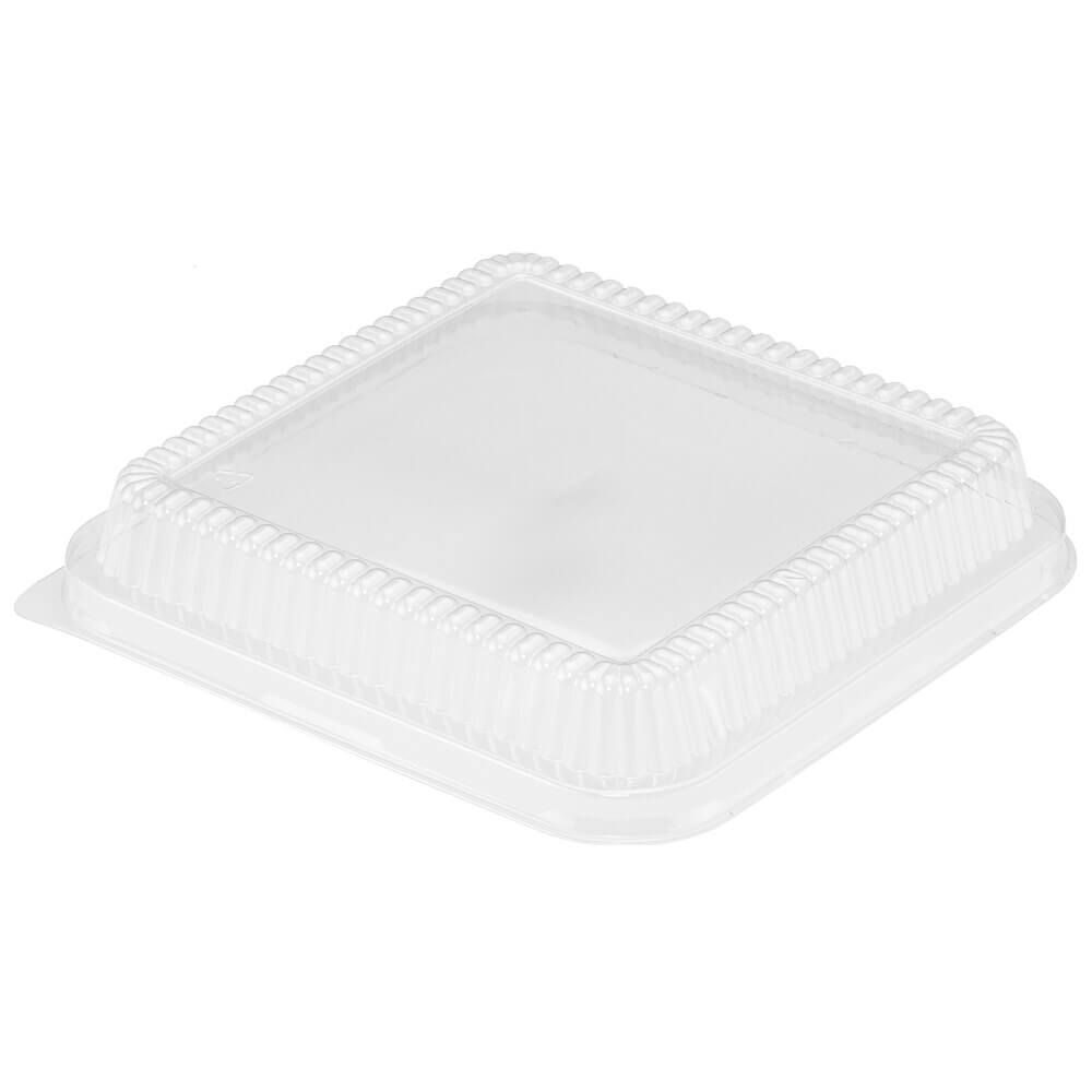 Plastic Square Cake Pan Lid