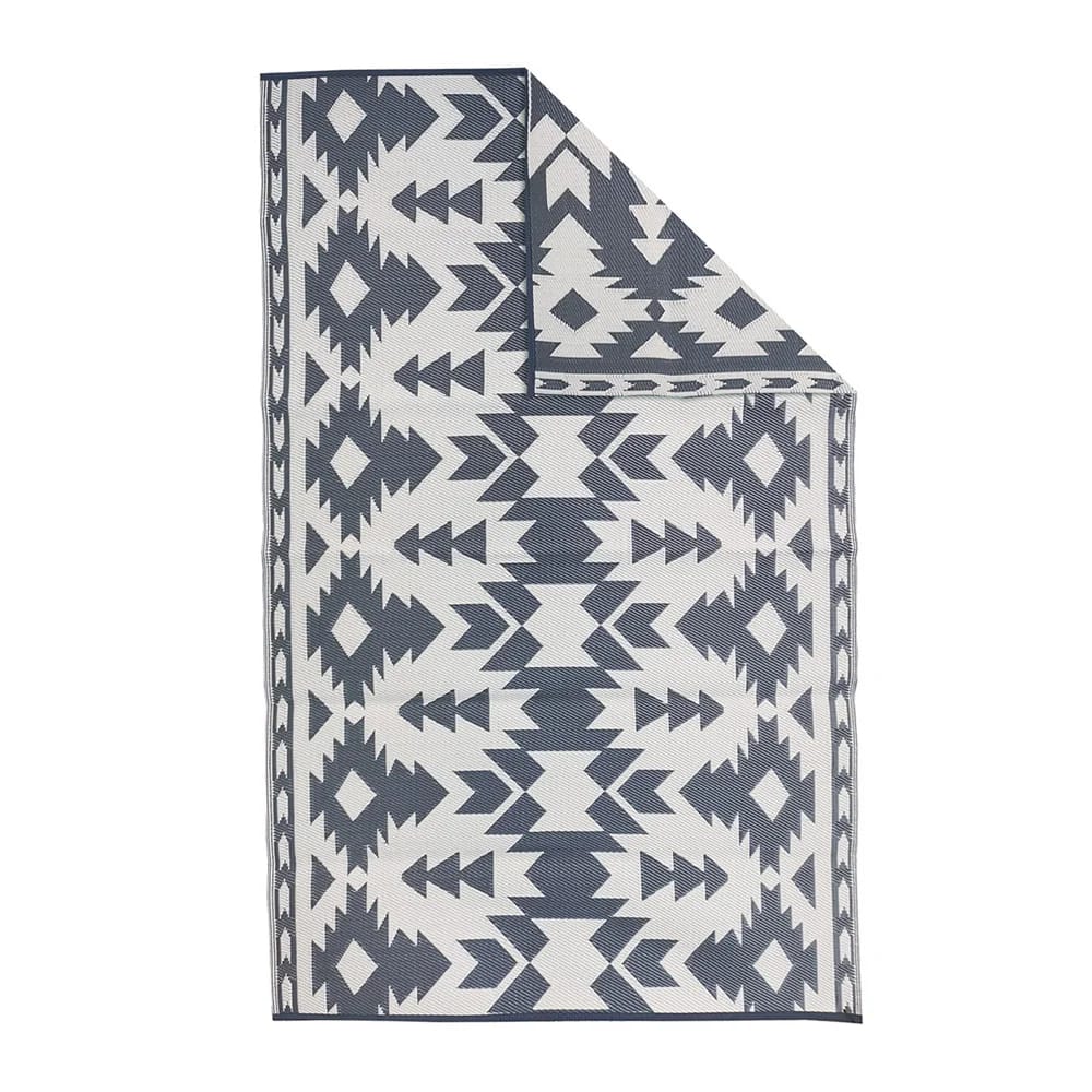 Premium 4' x 6' Reversible Patio Rug