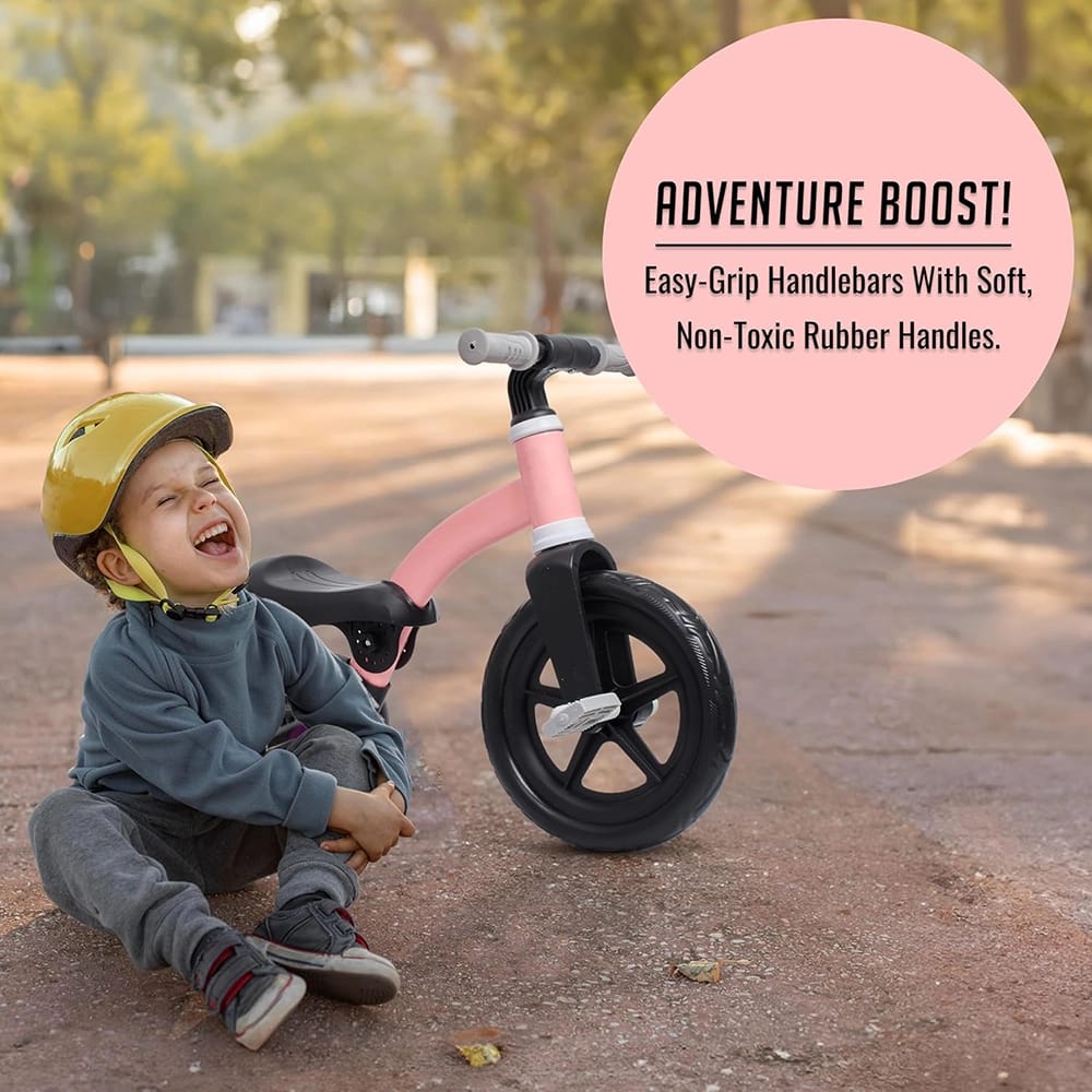 Banana Bike Toddler Tricycle, Pink