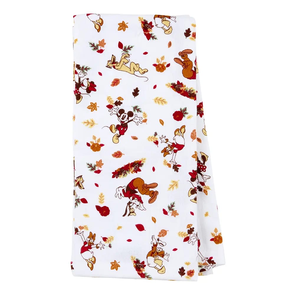 Disney Fall Kitchen Towels, 2pk.