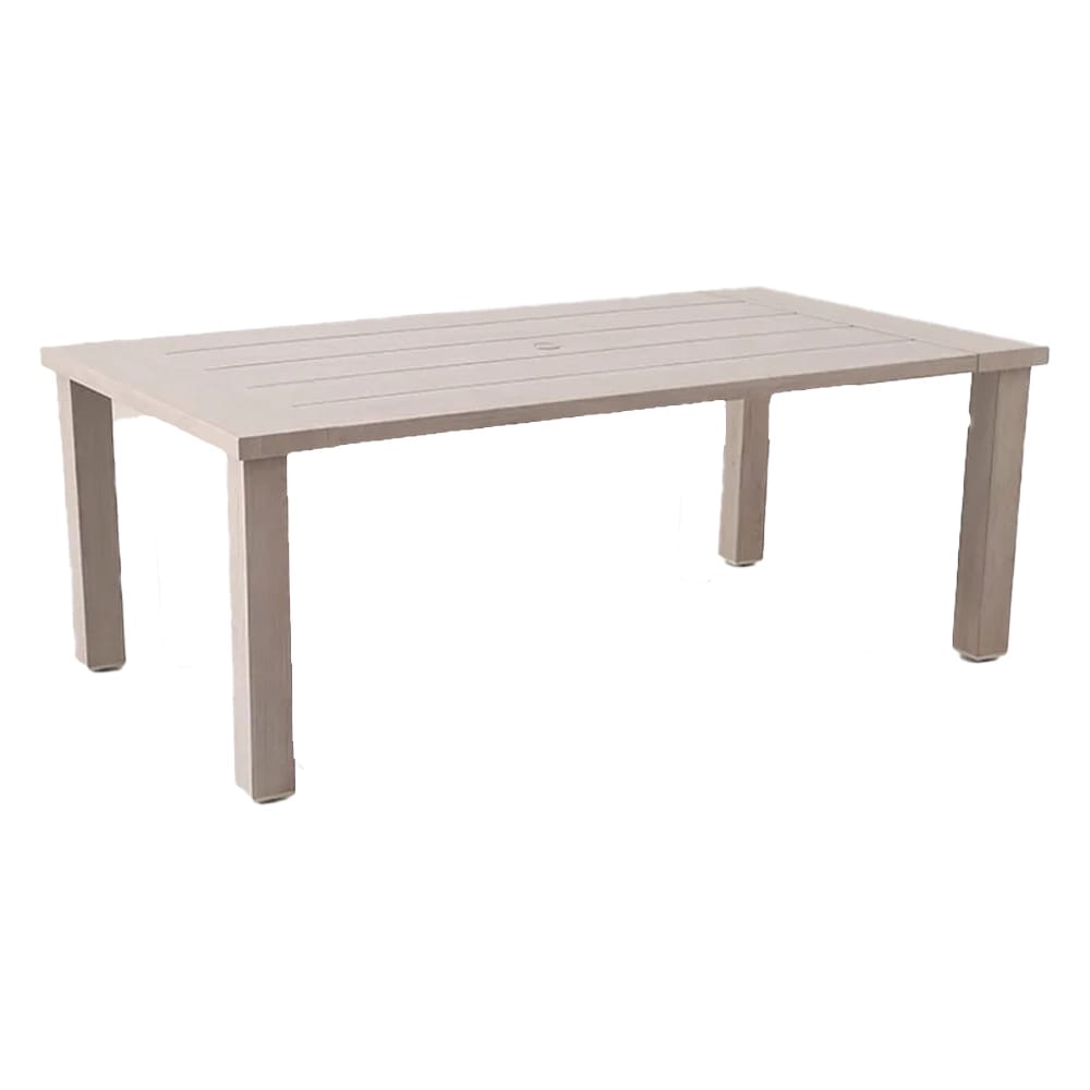 Home Decorators Collection Odenhall Outdoor Dining Table, Brown