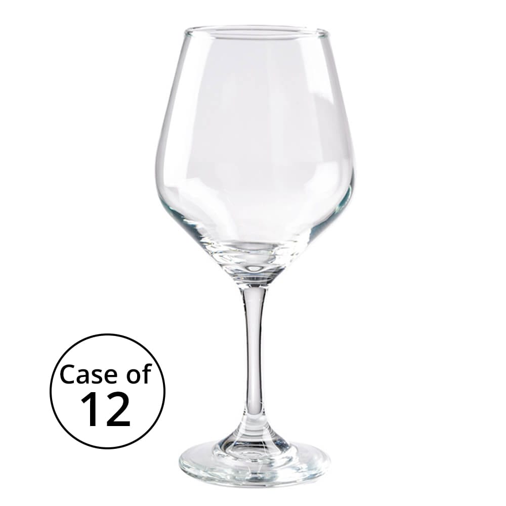 Cristar Brunello XL Wine Glasses, 17 oz, Case of 12