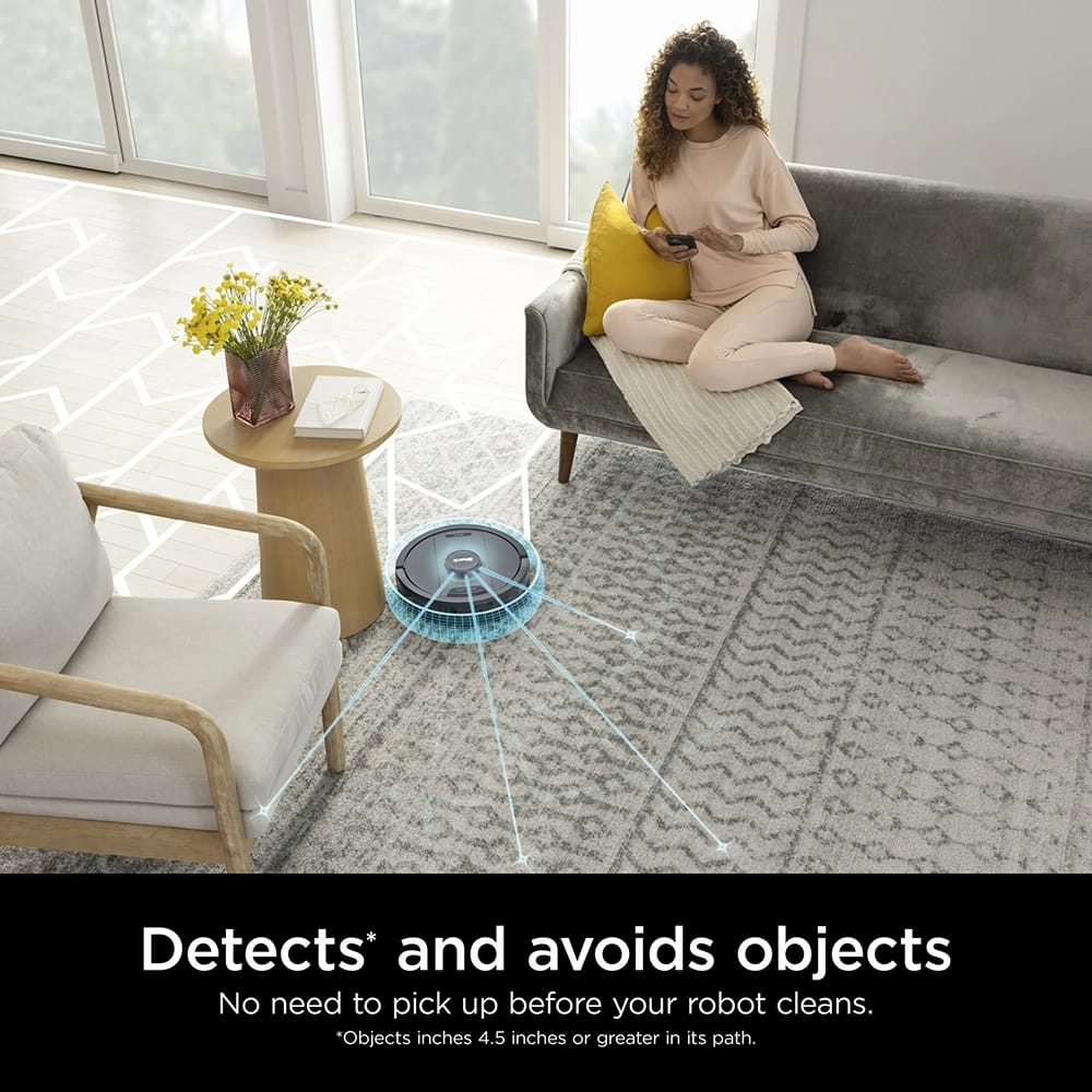 Shark IQ 2-in-1 Robot Vacuum and Mop (Factory Refurbished)