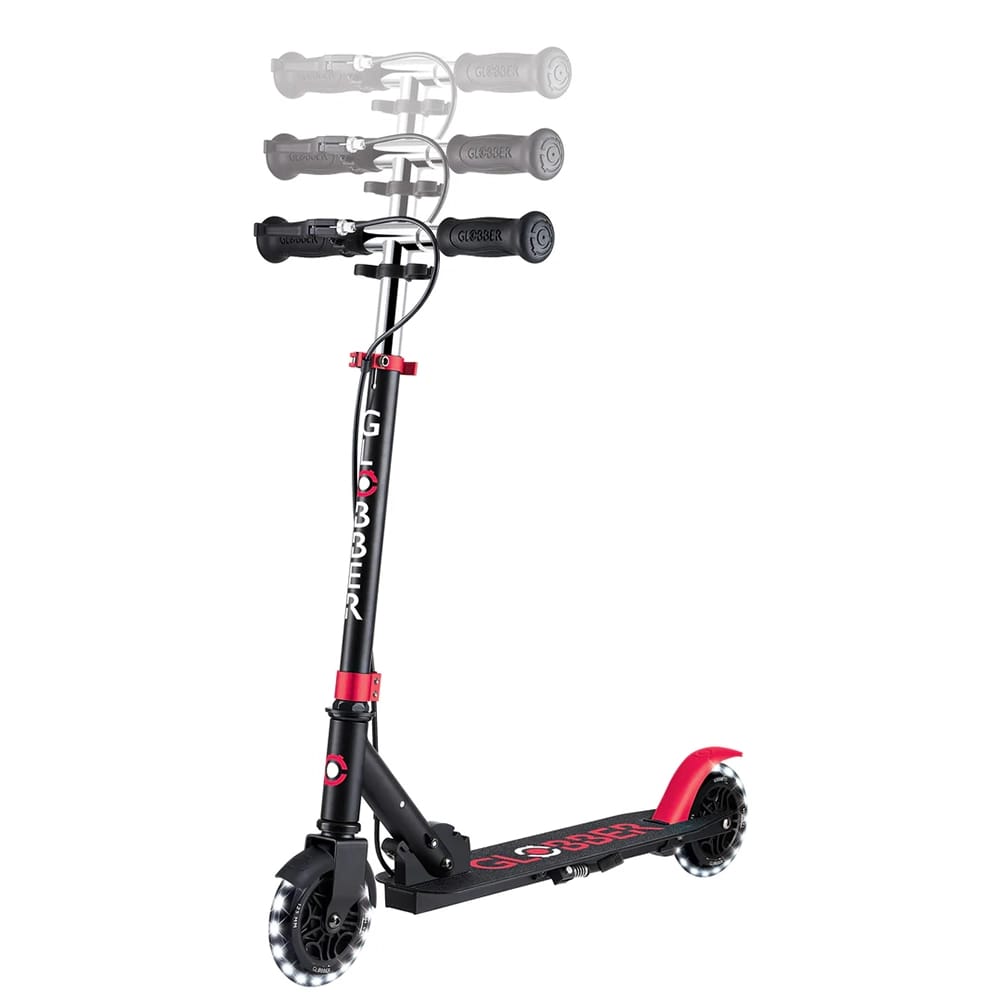 KETTLER Flow Element Scooter, Red