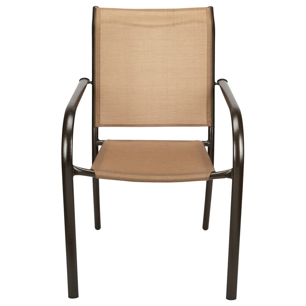 Stackable Patio Sling Chair