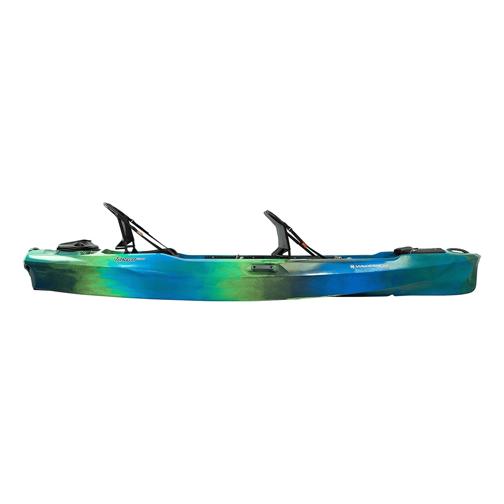 Wilderness Systems Targa 130T Recreational Tandem Kayak, Galaxy