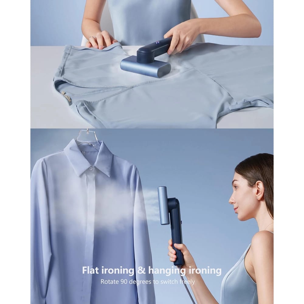 Nexdoo G9 Steam 2-in-1 Professional Handheld Travel Steamer