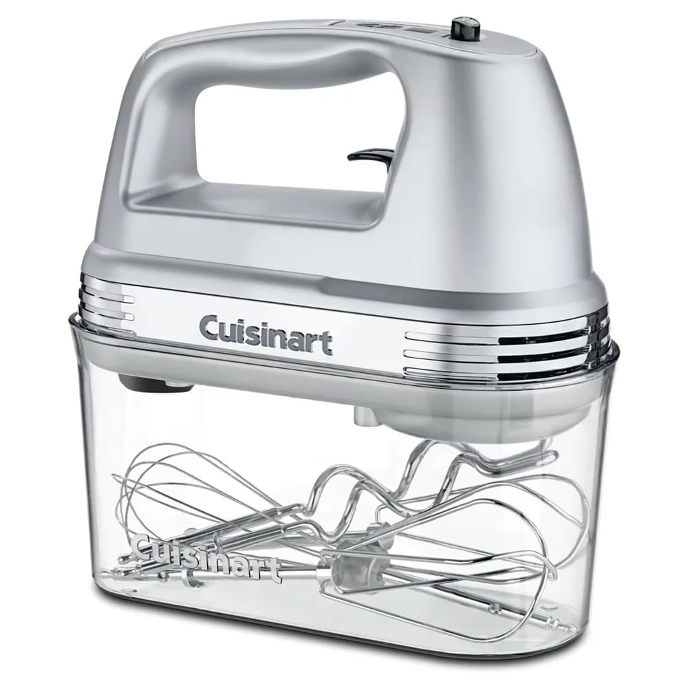 Cuisinart Power Advantage 9-Speed Hand Mixer (Factory Refurbished)