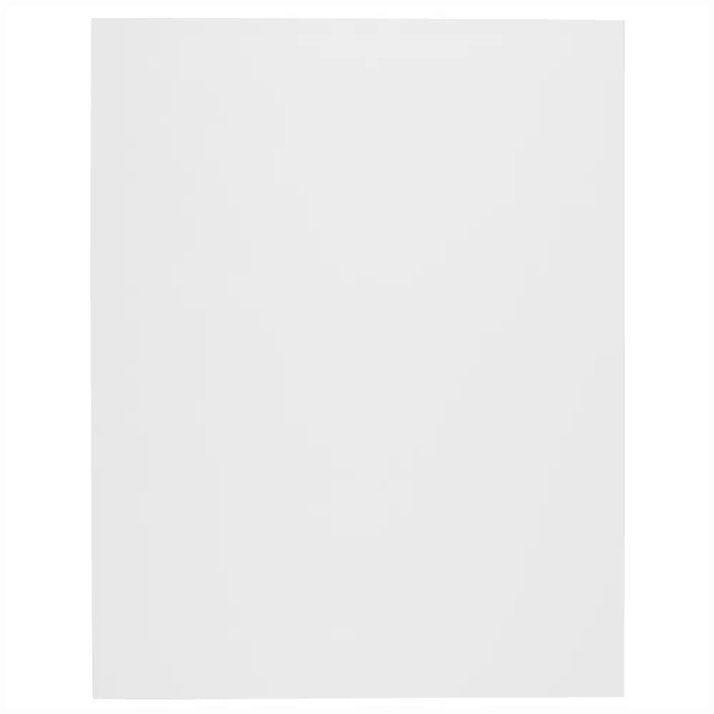 White Poster Board