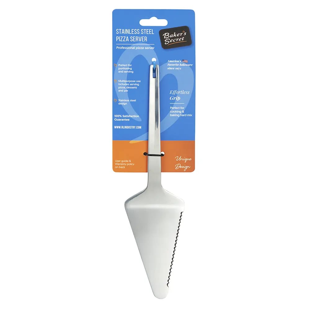 Baker's Secret Stainless Steel Pizza Server