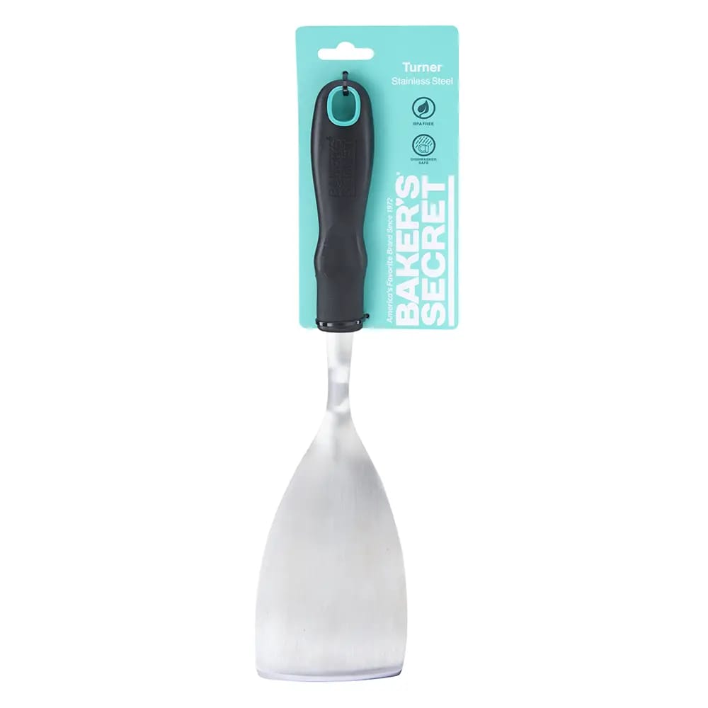 Baker's Secret Stainless Steel Turner