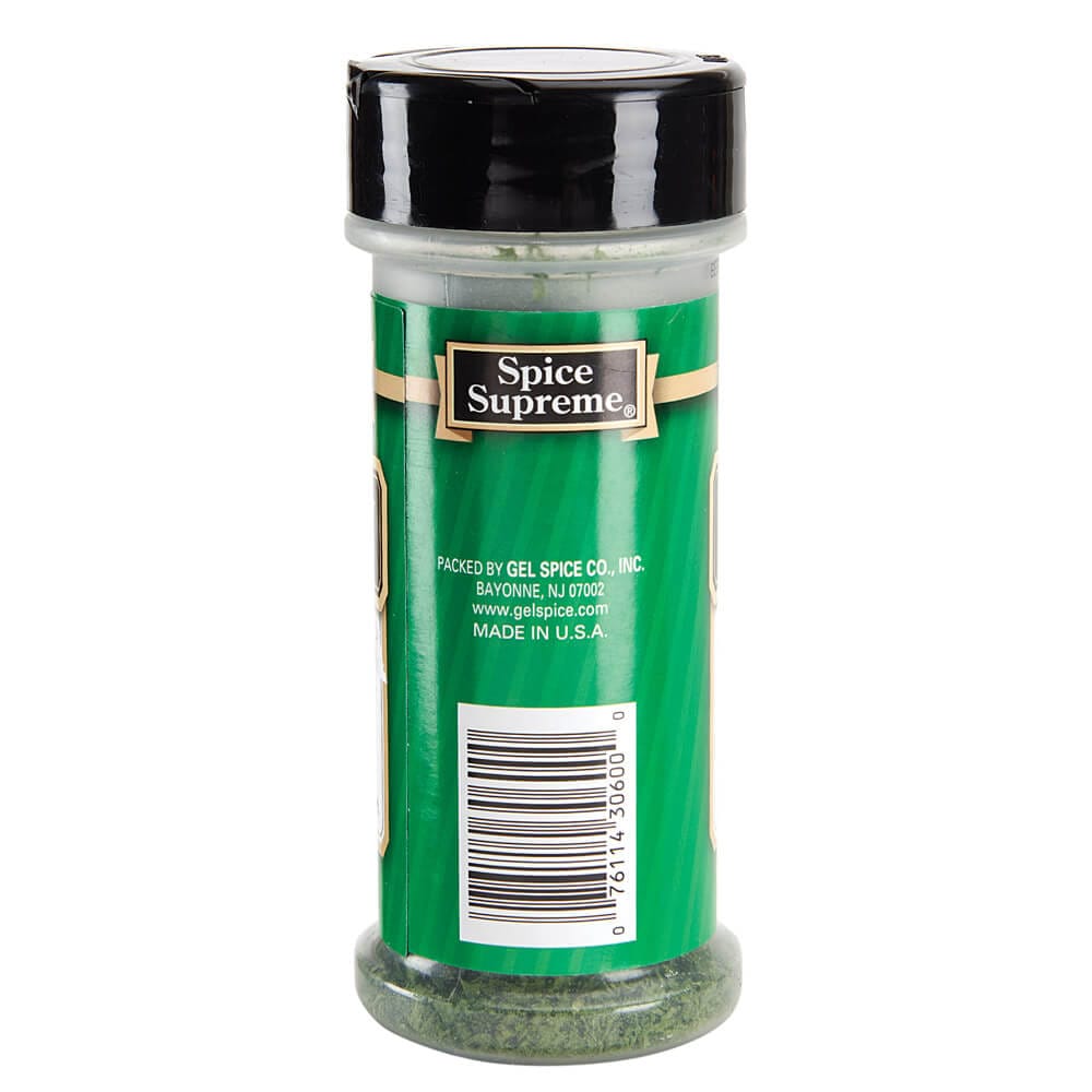 Spice Supreme Dried Parsley Flakes, .5 oz