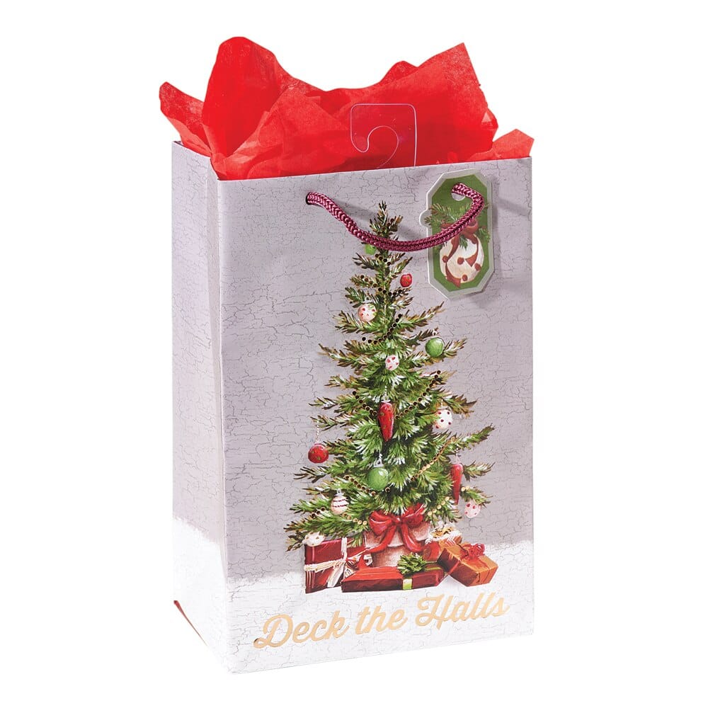 Jr. Cub Country Christmas Gift Bags