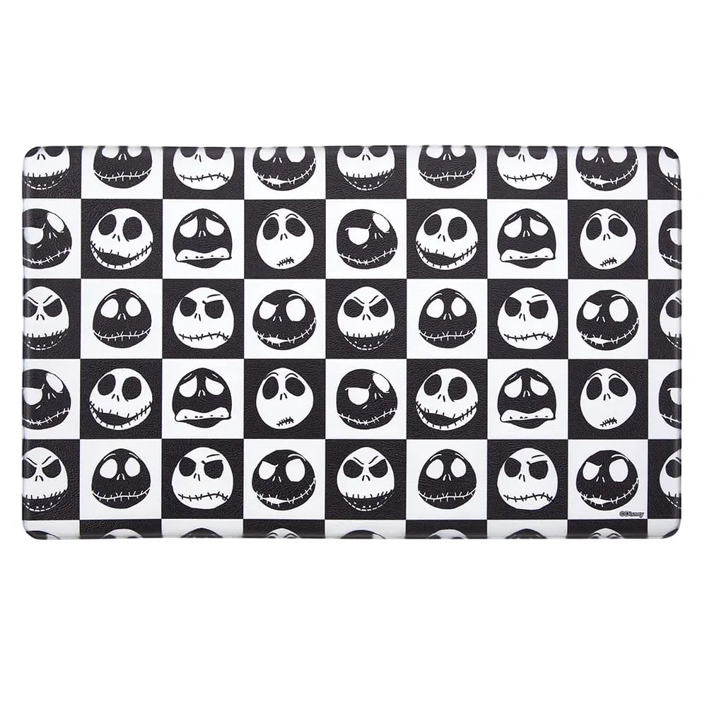 Nightmare Before Christmas Anti-Fatigue Halloween Mat, 18" x 30"