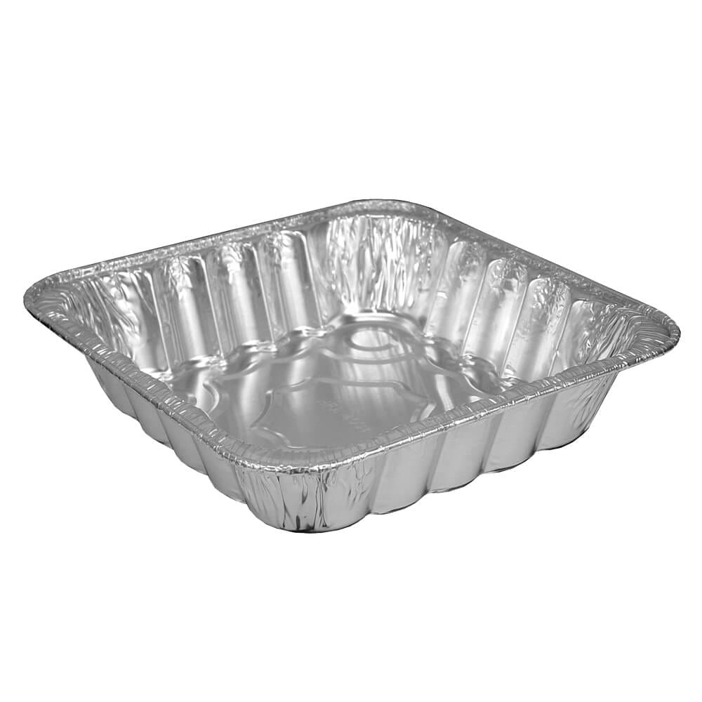 Aluminum Square Decorative Utility Pan