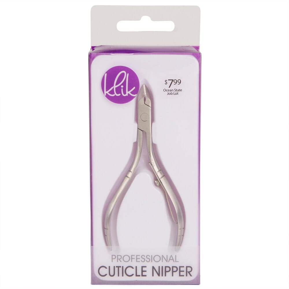 Klik Professional Cuticle Nipper