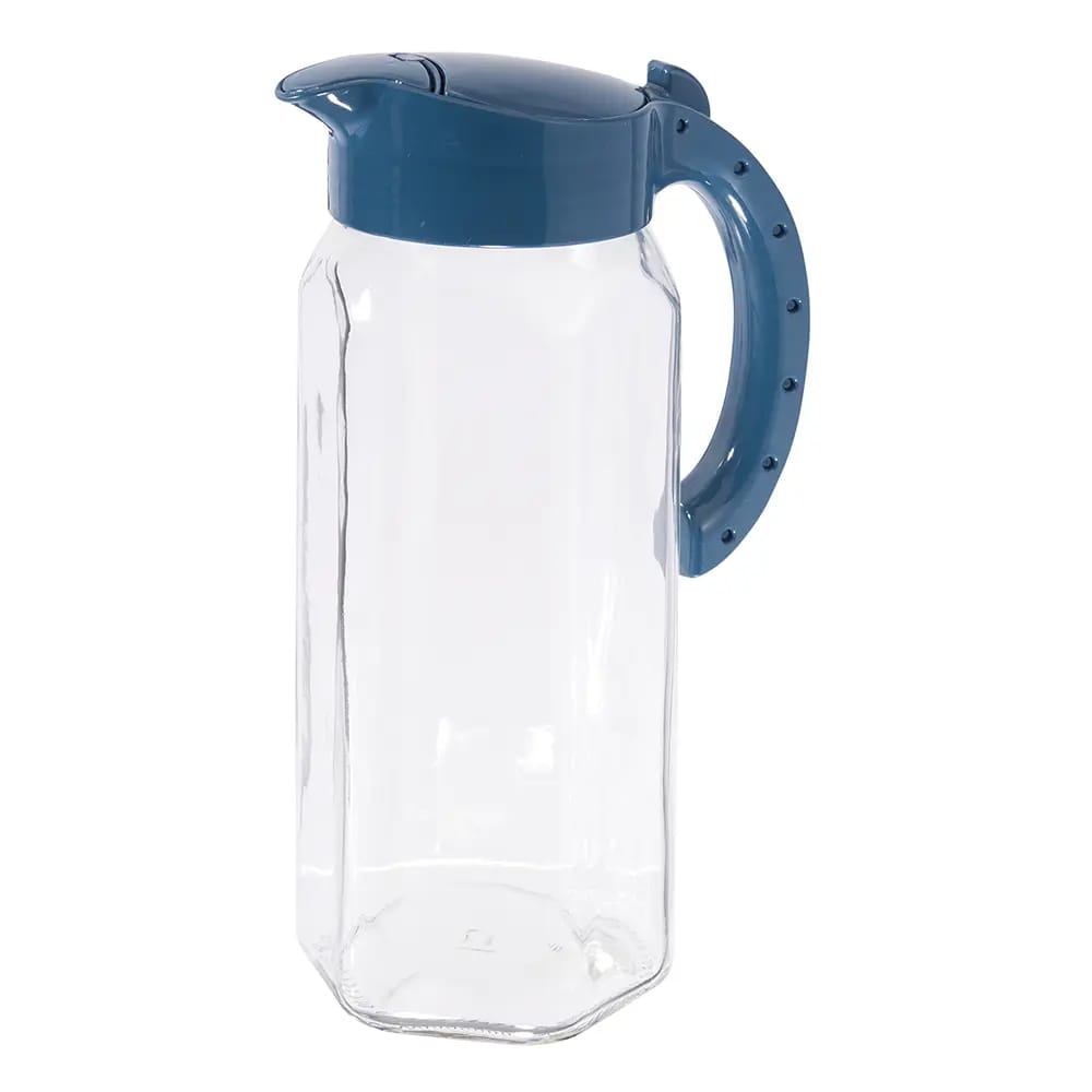 Home Living Glass Pitcher, 50 oz.