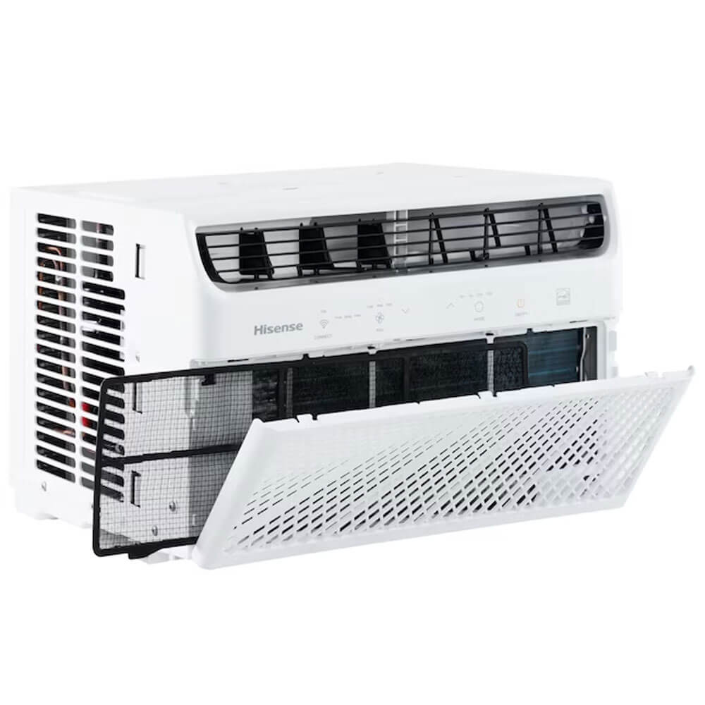 Hisense 8,000 BTU Window Air Conditioner with Remote