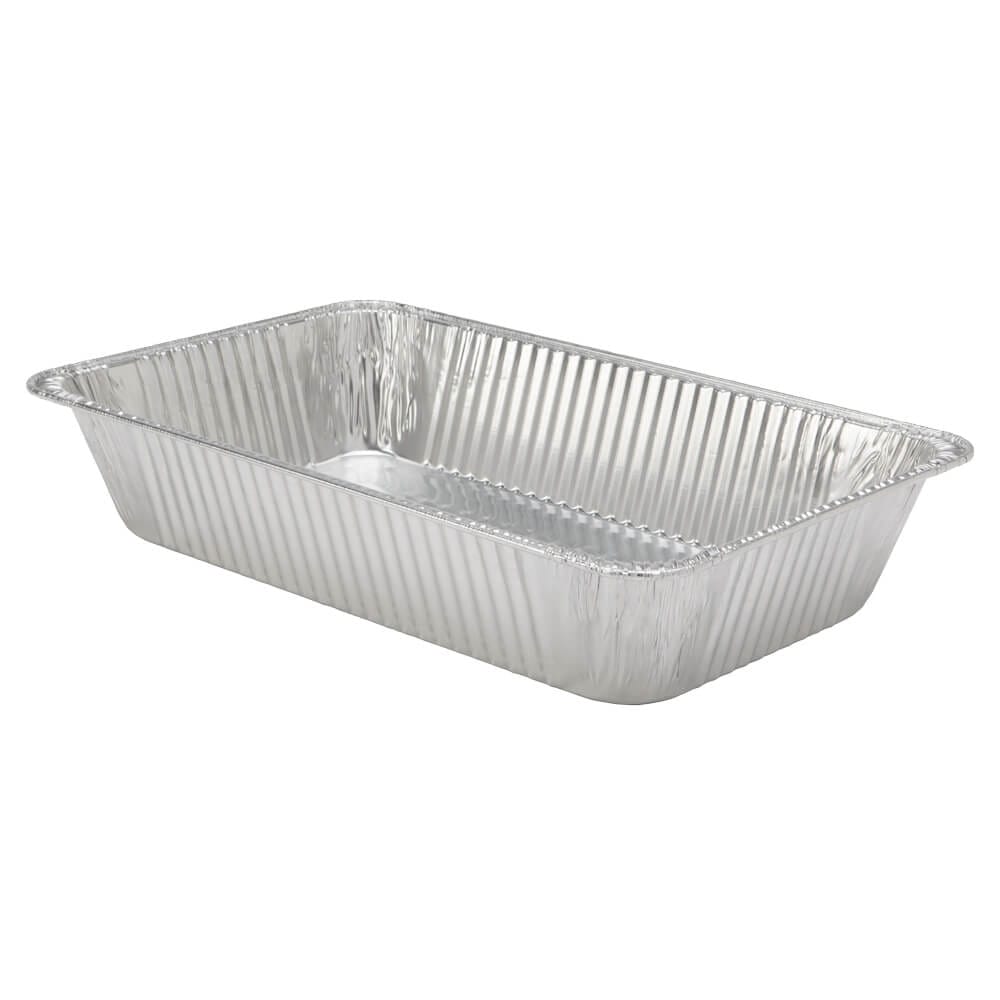 Aluminum Tru-Fit Extra Deep Full-Size Steam Table Pan