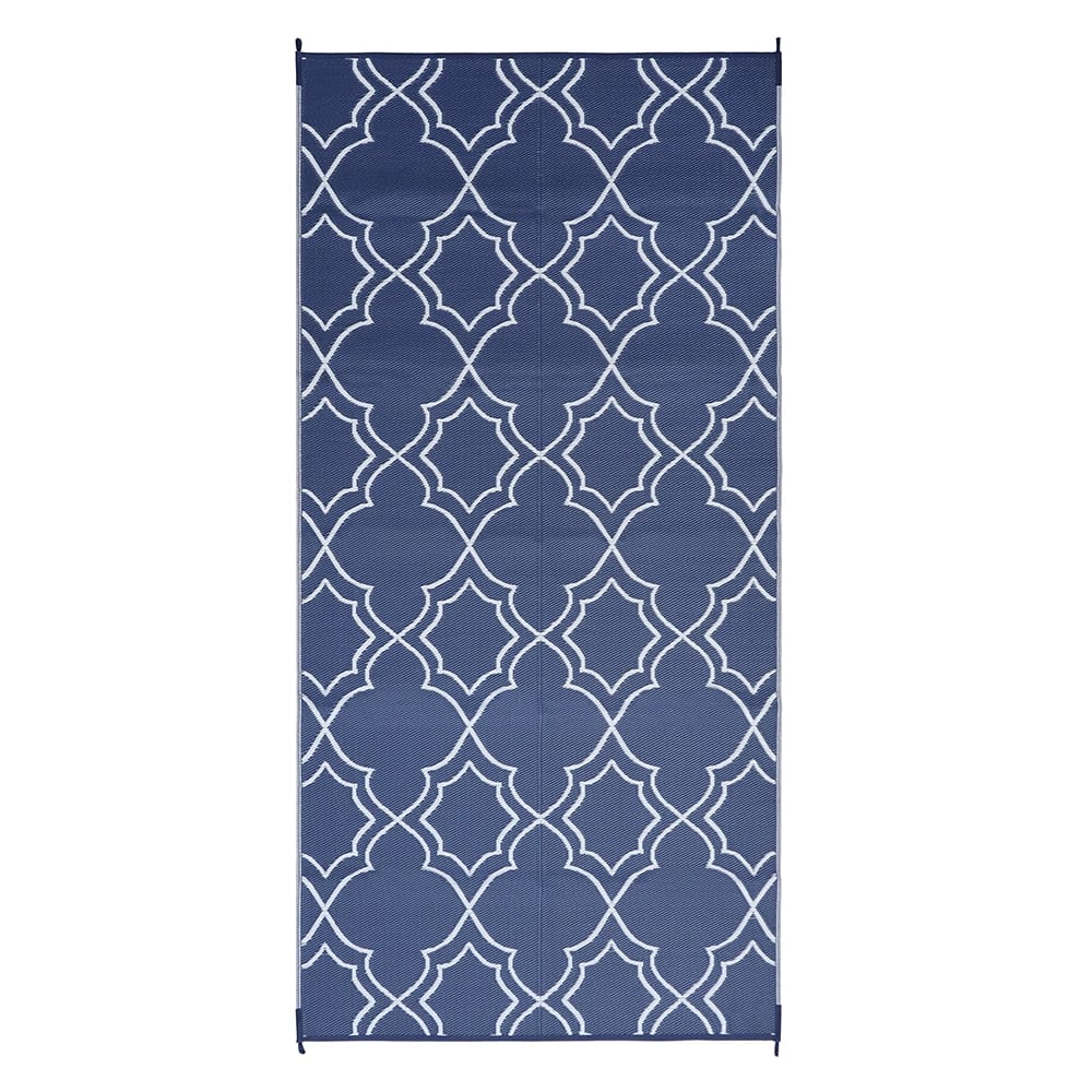 Outdoor Living 6' x 12' Reversible Patio Rug