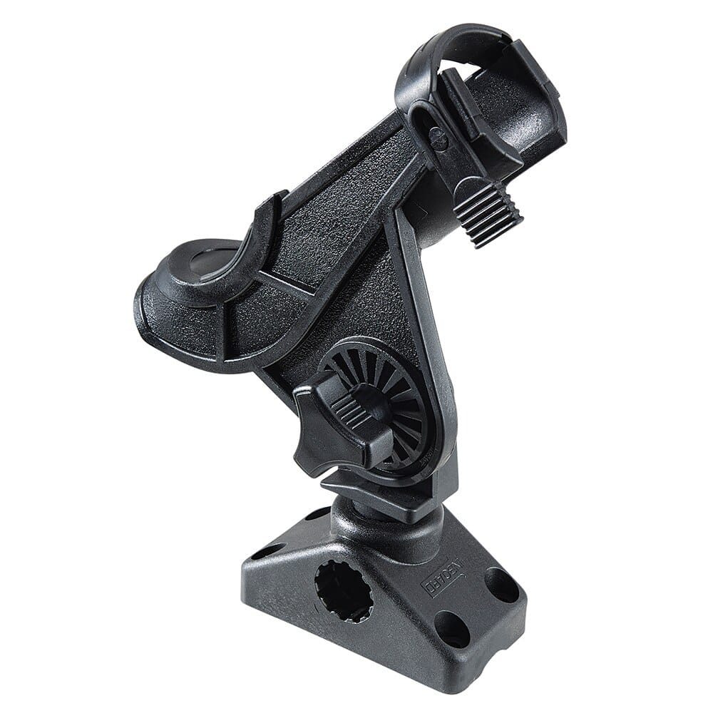 HydroPro Power Lock Rod Holder with Base