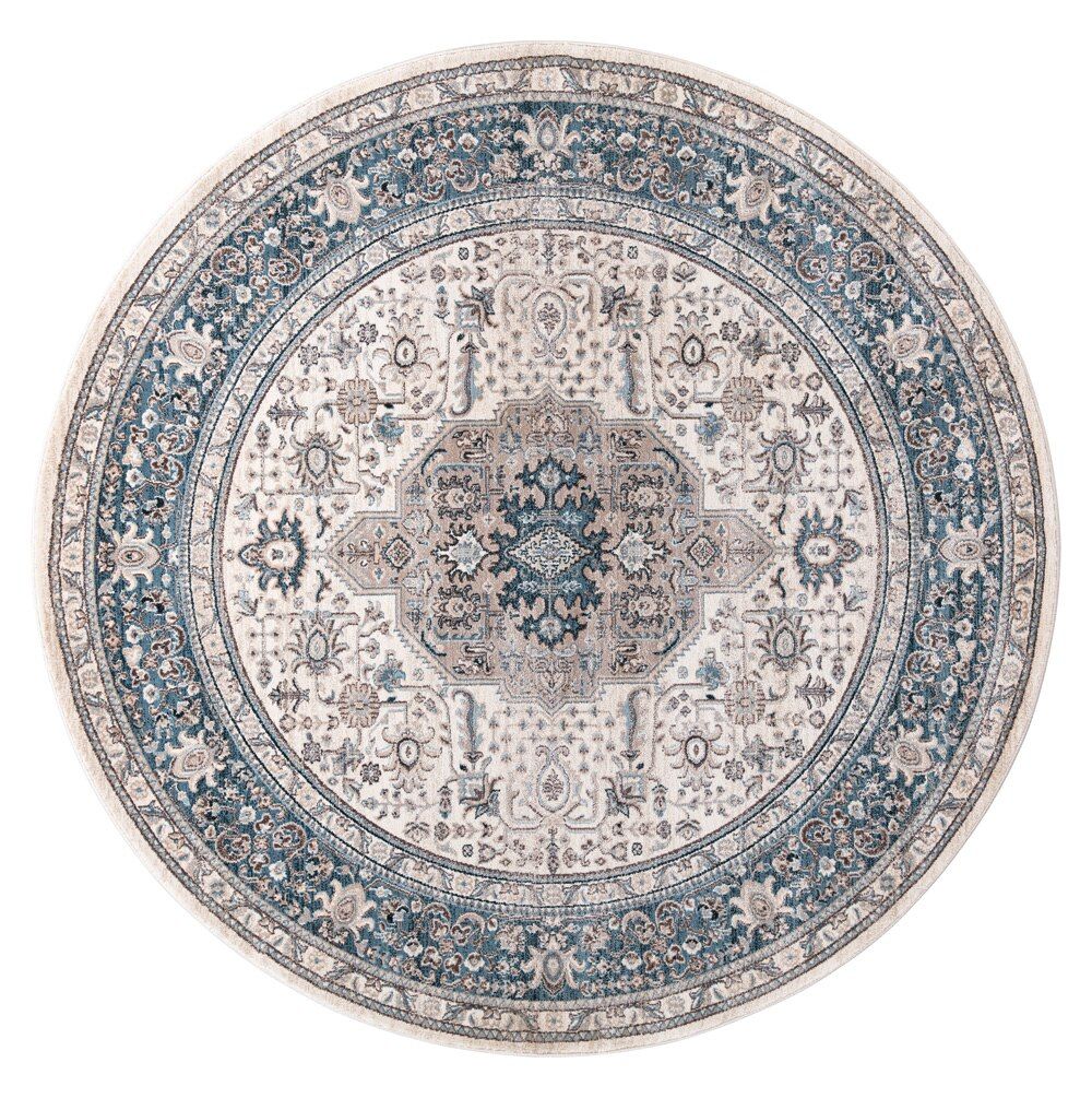 Bellevue Area Rug, 5'3" Round