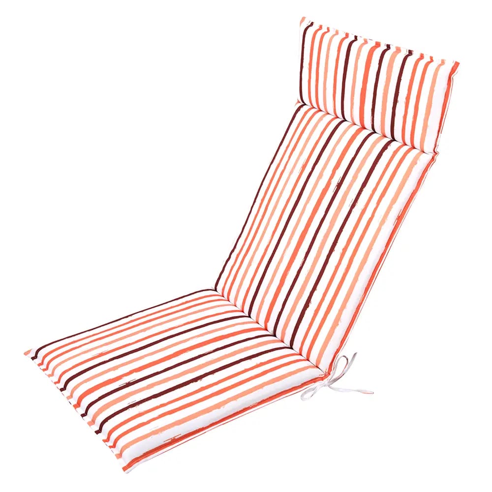 Midback Chair Cushion, 46.5" x 18.8"